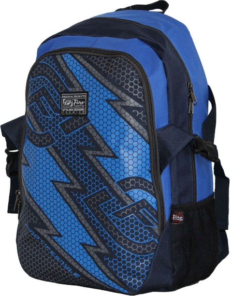 Fino SK-X5178 Unisex Kids School Backpack