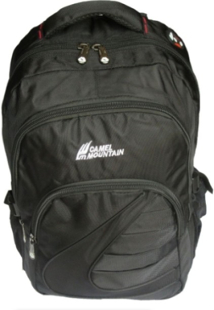 Camel Mountain Laptop Backpack Waterproof Backpack