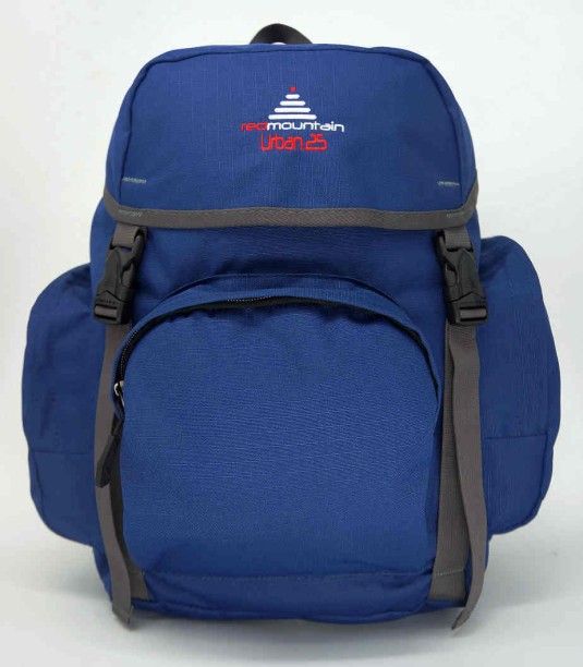Red Mountain Urban 25 School Bag Backpack