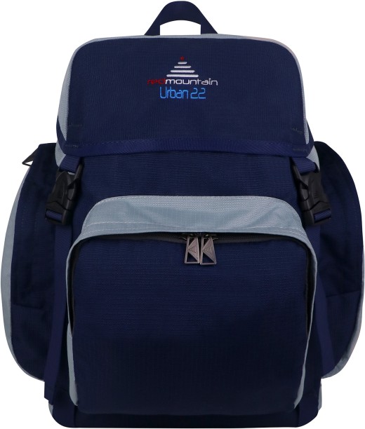 Red Mountain Urban 22L School Bag Backpack