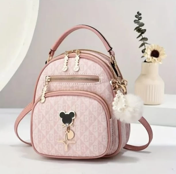 Generic 3 Pocket Backpack