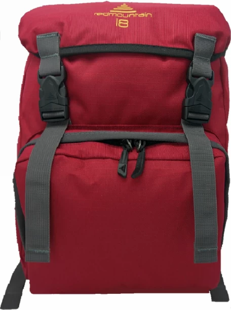 Red Mountain Graffiti 18 - School Bag/Backpack Backpack