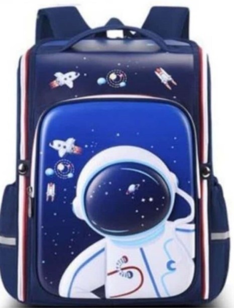 Astronaut Water Proof School Bag Backpack