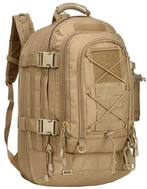 jozi trade PSM -Outdoor Camo Tactical Backpack Climbing Hiking Travel Daypack Backpack