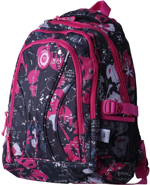 Island Club 3-Division Senior Backpack