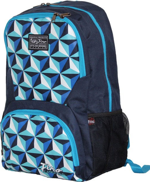 Fino SK-X2037 Unisex Kids School Backpack Backpack