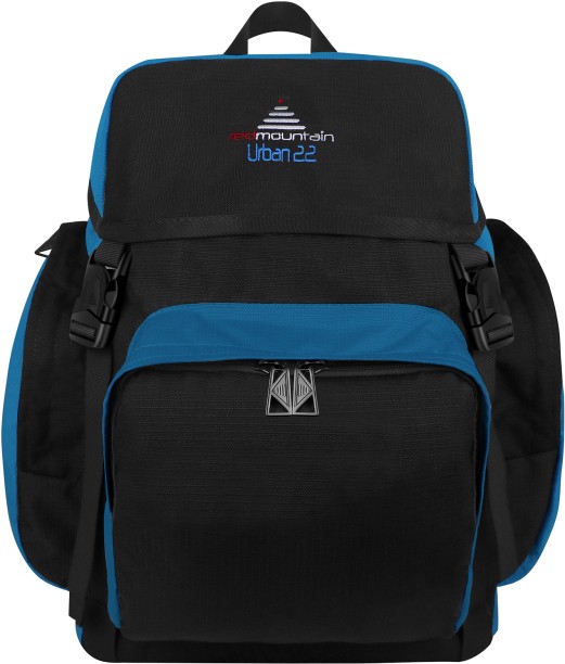 Red Mountain Urban 22L School Bag Backpack