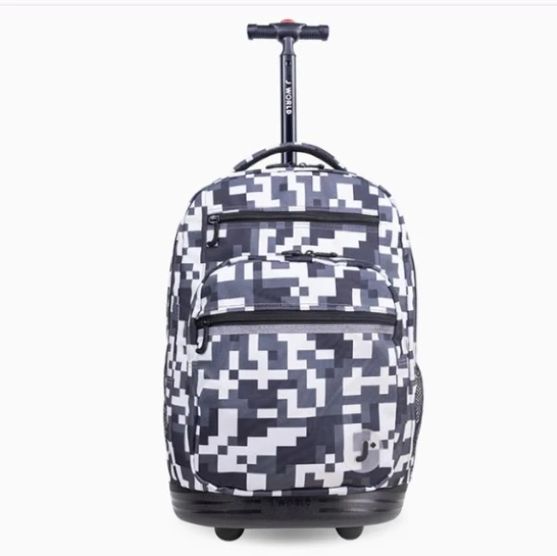 MAKTKL J WORLD Laptop Backpack