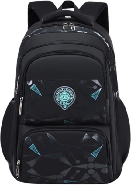 The Clip School bags Orthopedic Waterproof school backpack Student High School Backpack