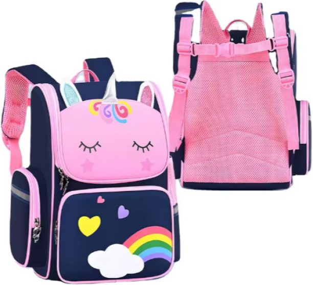 Liora KITTY RAINBOW Primary school Bag Backpack