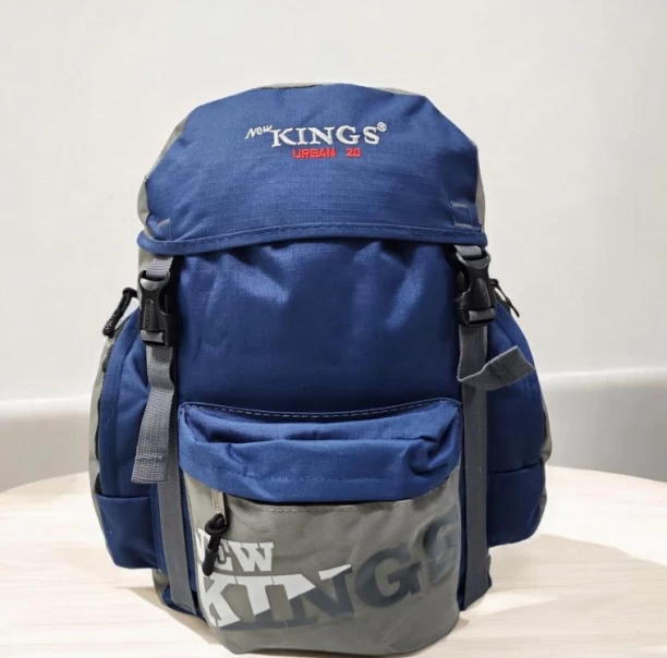 New Kings stylish and practical Waterproof Backpack