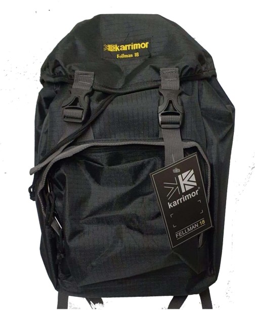 Karrimor backpack black Backpack