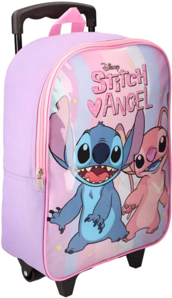 Disney Angel Stitch Bag Backpack