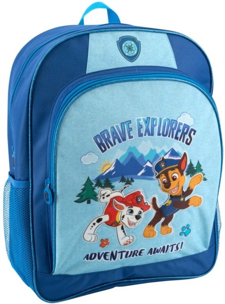 Paw Patrol Chase Superior Backpack