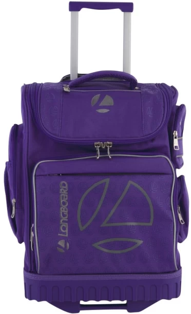 Longboard Cruiser Hardshell Trolley