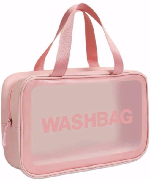 Travel large Capacity Toiletry Bag Cosmetic Bag Waterproof Multipurpose Bag