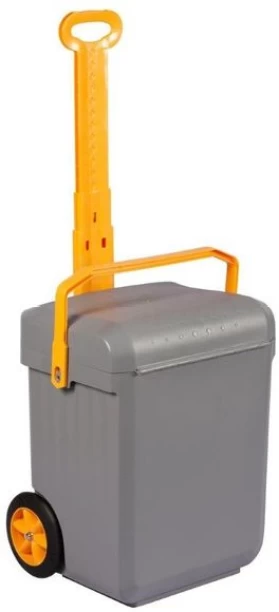 Weelie 4 Compartments School Trolley Waterproof Trolley