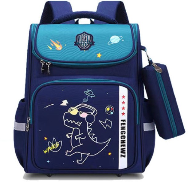 fengchewz Primary school Bag Backpack