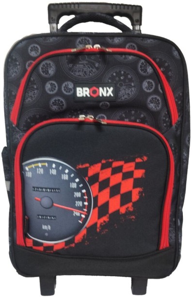 Bronx Backpack Medium Trolley