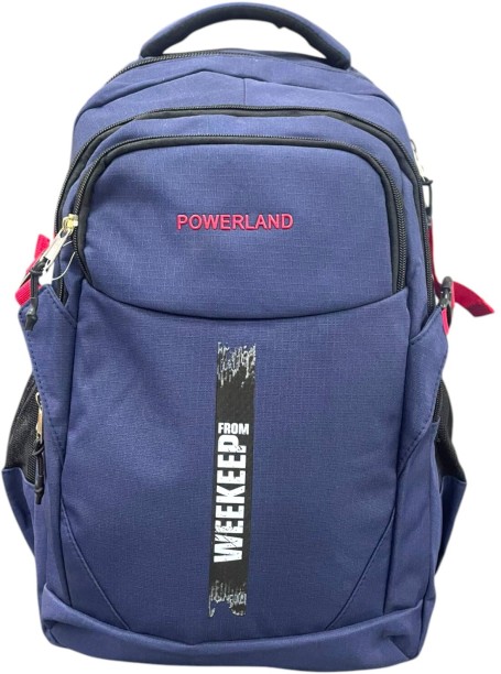BC Student Powerland Backpack 25094 Multipurpose Bag