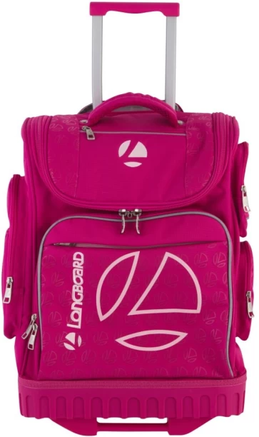 Longboard Cruiser Hardshell Trolley