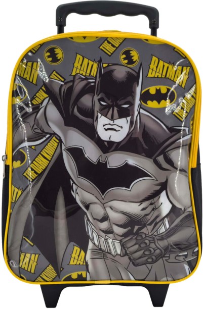 Batman Trolley Bag Waterproof Trolley