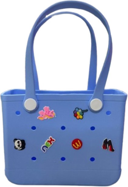 BC Storage Silicone with Charms Waterproof Multipurpose Bag