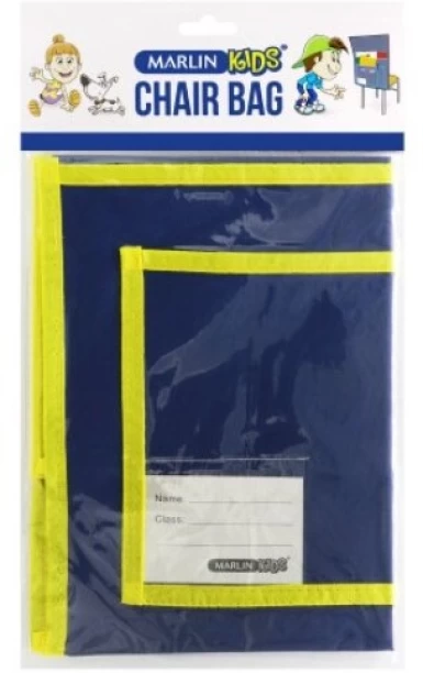 Marlin Kids Chair Bag – Denim Chair Organizer Multipurpose Bag