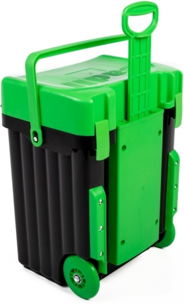 CadiiBag School Bag Waterproof Trolley