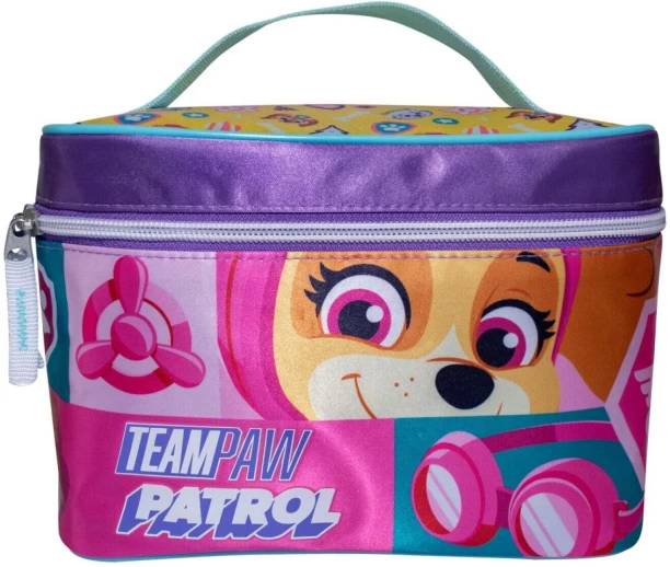 Paw Patrol Square Waterproof Lunch Bag