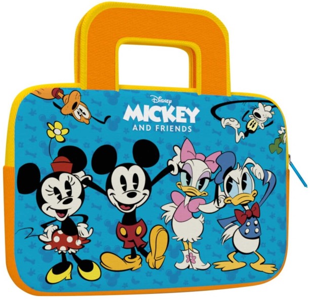 Pebble Gear Mickey & Friends Carry Bag Messenger Bag