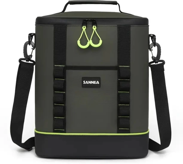 SANNEA Cooler Bag Waterproof Lunch Bag
