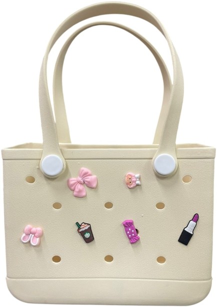 BC Storage Silicone with Charms Waterproof Multipurpose Bag