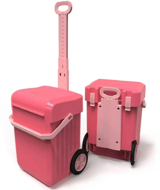 Weelie School Bag Waterproof Trolley Waterproof Trolley