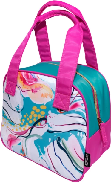Butterfly Insulated Lunch -Bag Lunch Bag
