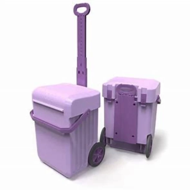 Weelie School Trolley Waterproof Trolley