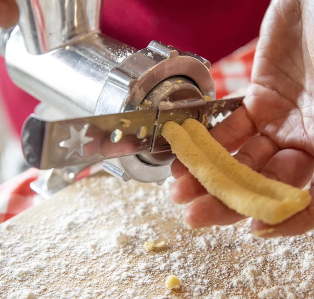 Investify 6 Piece Biscuit Baking Combo Set Cookie Press