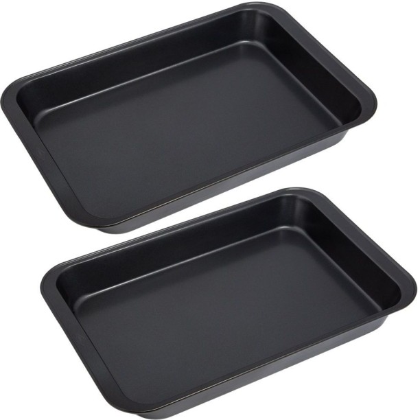 The Good Sport Home Kitchen Baking Roasting Pan Set of 2(31cm) Candle