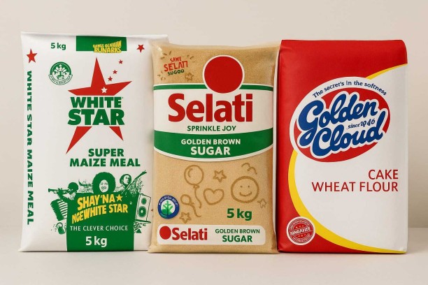 Food Hamper Hamper (Pack of 3) Agar Agar Solid