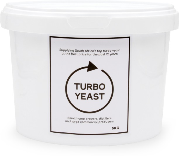 turbo yeast Ty-5kg Yeast Powder