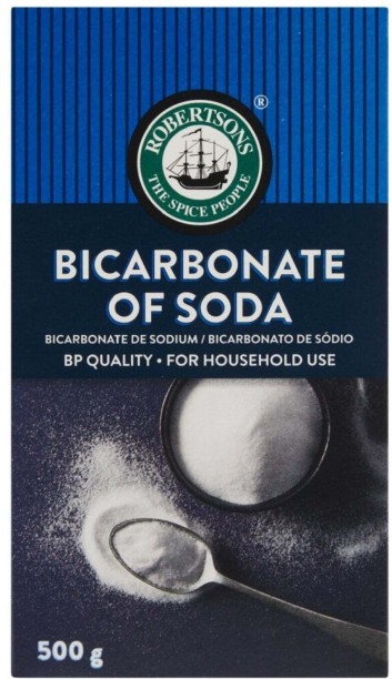 Robertsans Bicarbonate of Soda Bicarbonate of Soda Powder