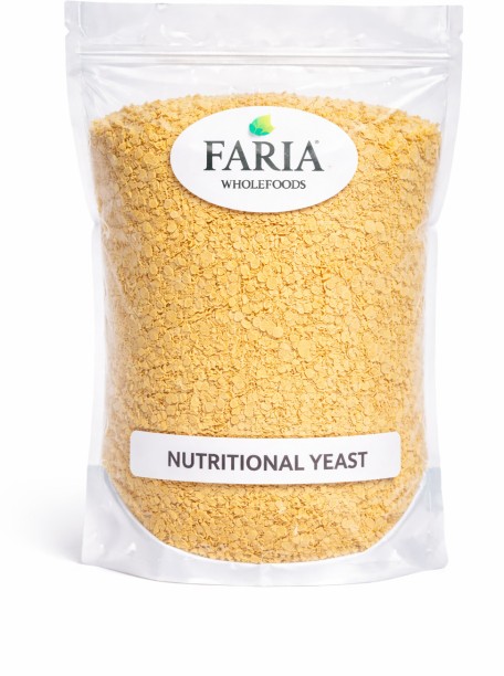 Faria Wholefoods Nutritional Yeast Yeast Powder
