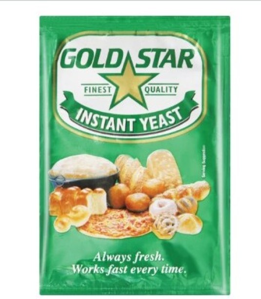 Gold Star Instant Yeast Yeast Powder