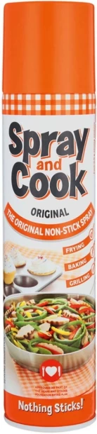 Spray & Cook The Original Non-Stick Spray