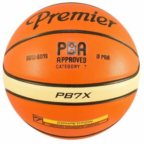 Premier Composite Leather Basketball PB7X Basketball - Size: 7
