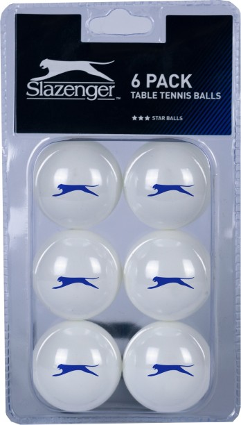 Slazenger 3 Star Table Tennis Ball - Size: 3