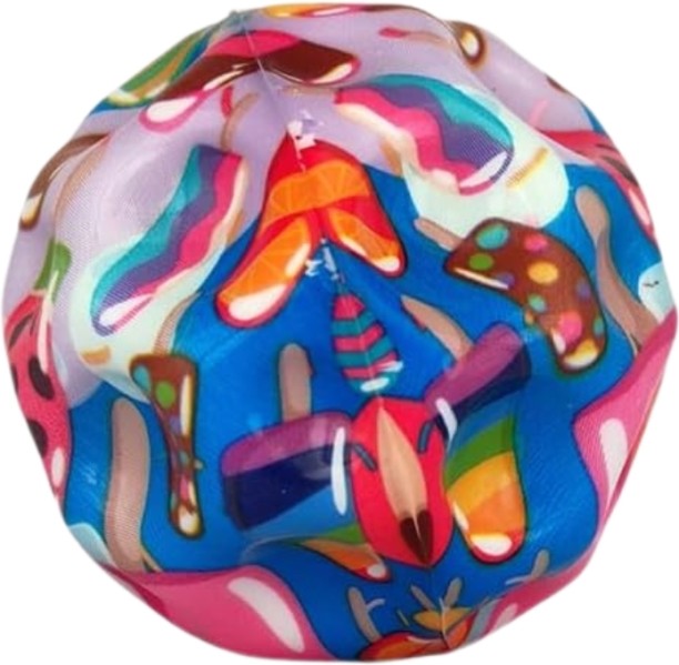 Generic Vegetable Bouncy Balls Throw Ball - Size: 3