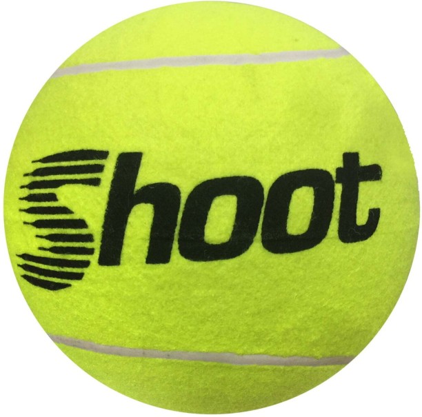 Shoot Oversize Tennis Ball - Size: 9