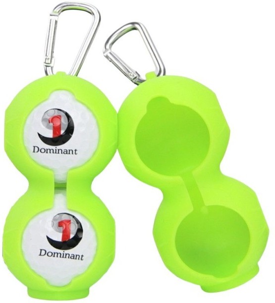 GENERIC Silicone Golf Ball Protective Carrying Sleeve Golf Ball - Size: 1