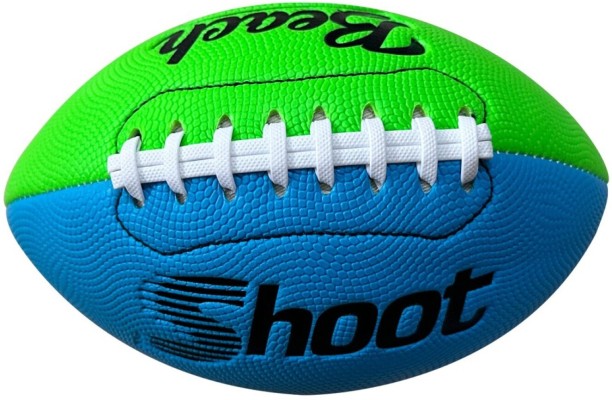 Shoot Beach American Lumo Football - Size: 3
